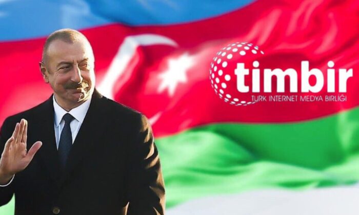 Türk İnternet Medya Birliği’nden Azerbaycan’a destek çağrısı