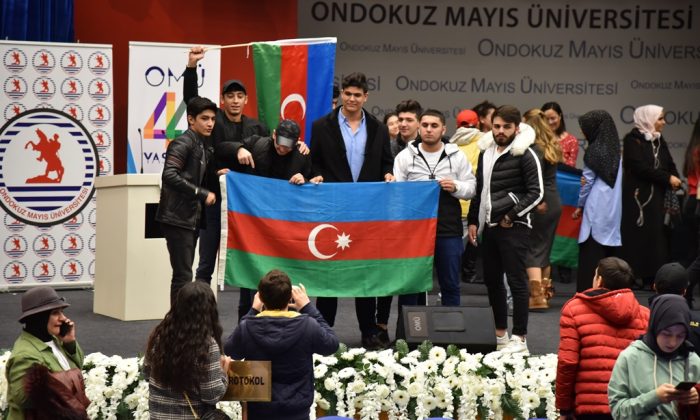 Azerbaycan Günü OMÜ’de Kutlandı