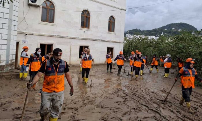 AFAD, iki günlük sel bilançosunu açıkladı: 31 ilde toplam 644 ihbar