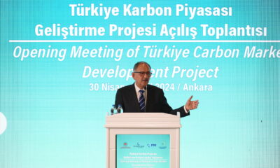 Türkiye Karbon Piyasası Geliştirme (PMI) Projesi’ başlatıldı