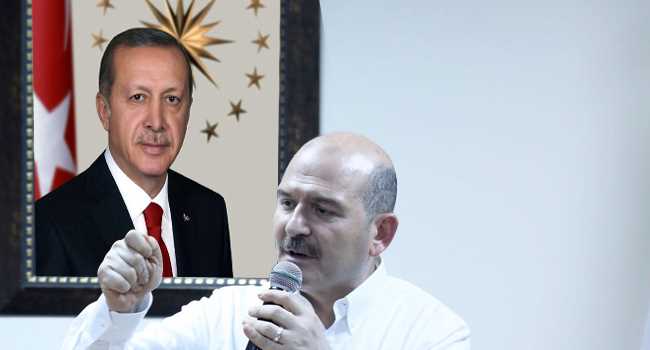 Süleyman Soylu: Dokunulmazlığımı kaldırın