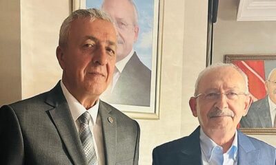 Başkan Budak, Kılıçdaroğlu’nu ziyaret etti