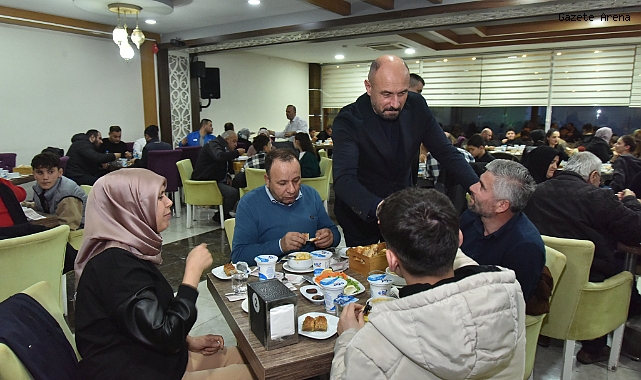 Başkan Togar: “Tekkeköy’e sporda sanata turizmde altın çağını yaşatacağız”