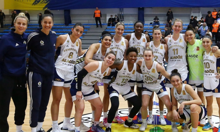 Kadınlar Basketbol Türkiye Kupası Şampiyonu, Fenerbahçe Alagöz Holding
