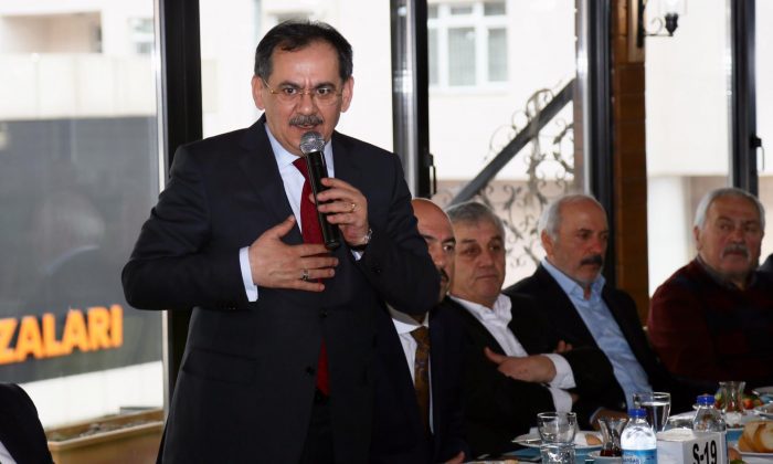 Mustafa Demir: Cumhur İttifakına gönülden bağlıyız