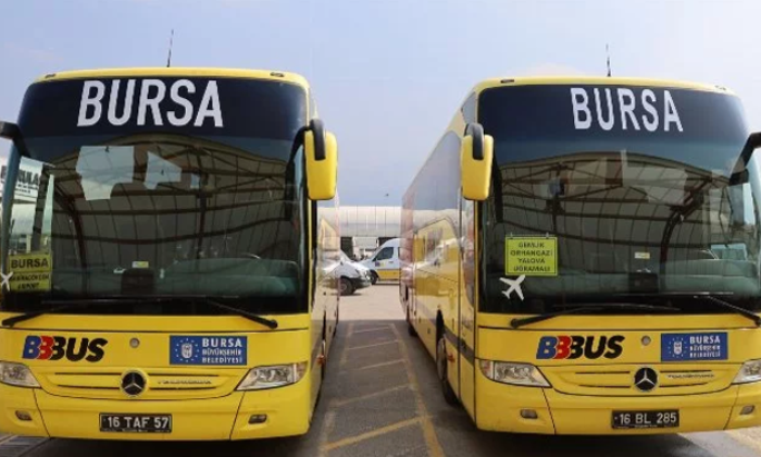 Bursa Büyükşehir Belediyesi duyurdu: BBBUS otobüslerine zam