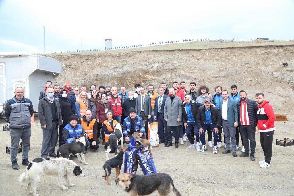 belediye mama destegi