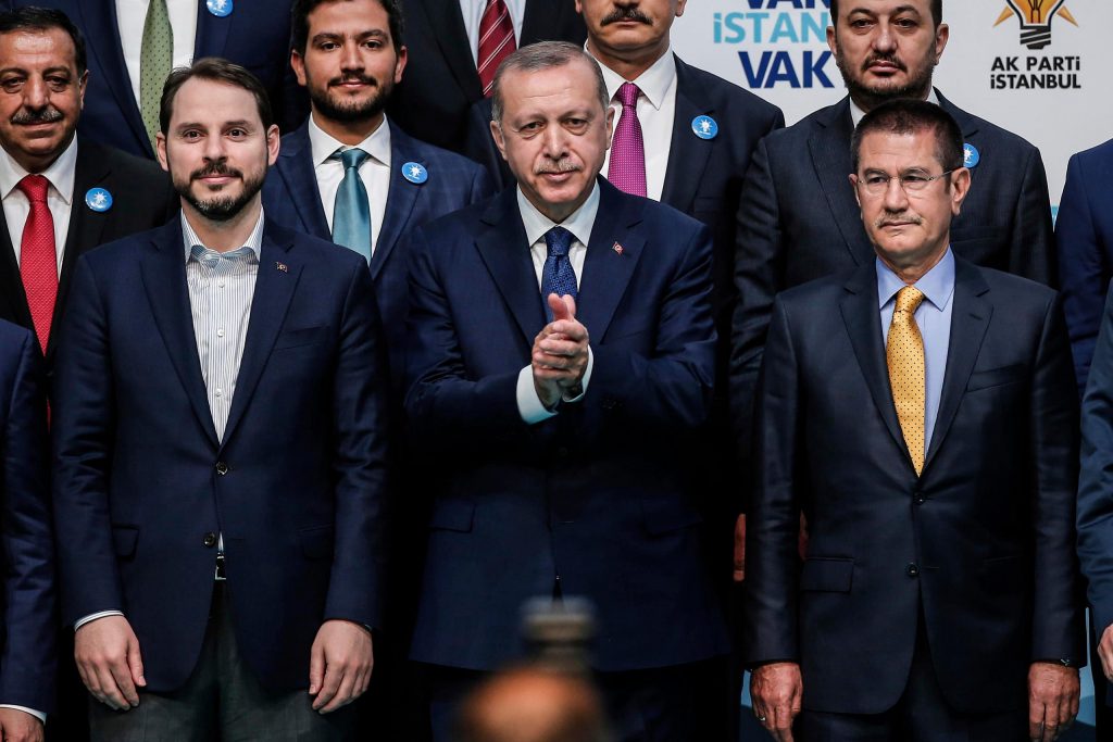 AK Parti’de Yeni lider Albayrak mı?