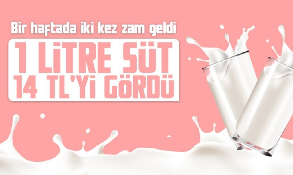 bir haftada iki kez zam geldi1