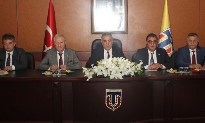 Trabzon ile Sakarya Ticaret Borsası İşbirliği Protokolü yaptılar