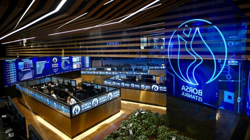 Borsa 9.139,11 puanla yükselişe geçti!