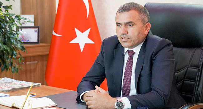 Milliyetçi Harteket Partisi (MHP) Samsun İl Başkanı Burhan Mucur’dan 2024 Yeni Yıl Mesajı