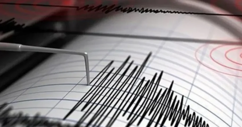 Çorum’da deprem!