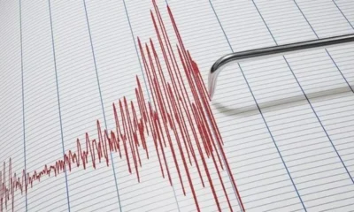 Çanakkale’de Endişelendiren Deprem