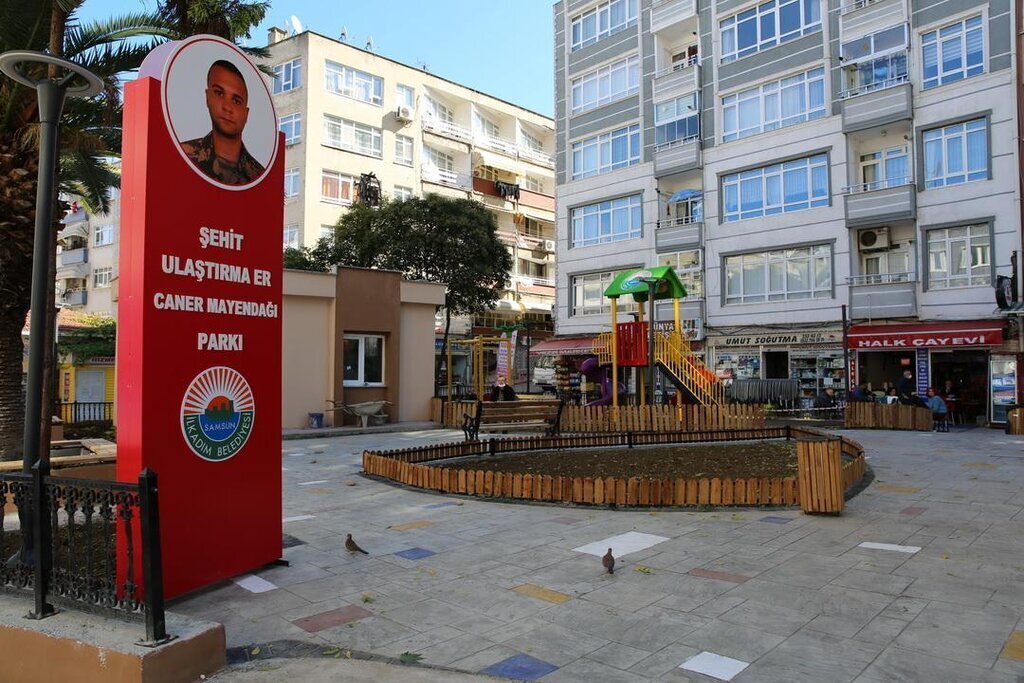 caner mayendag parki