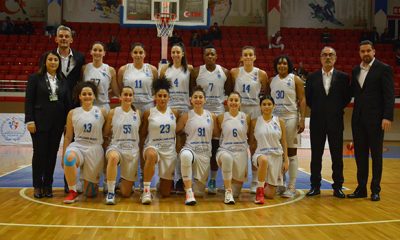 Samsun Canik Basketbol takımına Kadınlar Basketbol Süper Ligi’nden davet geldi