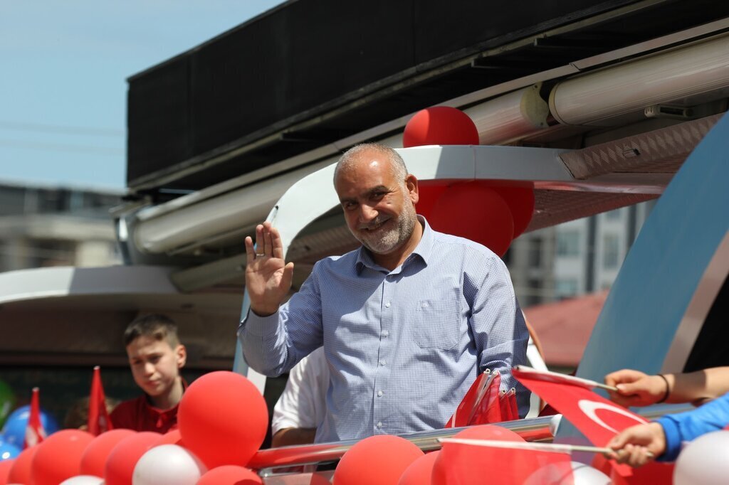 canik bayram coskusu