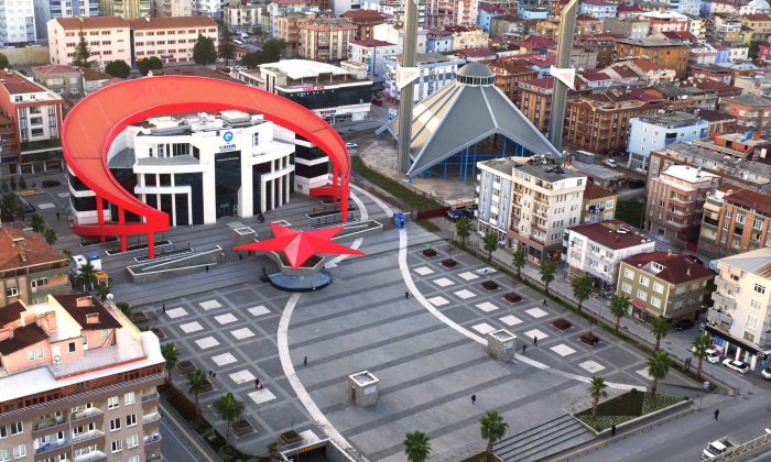 Canik Belediyesi  Tahsilat Servisi Hafta Sonu Açık Olacak 