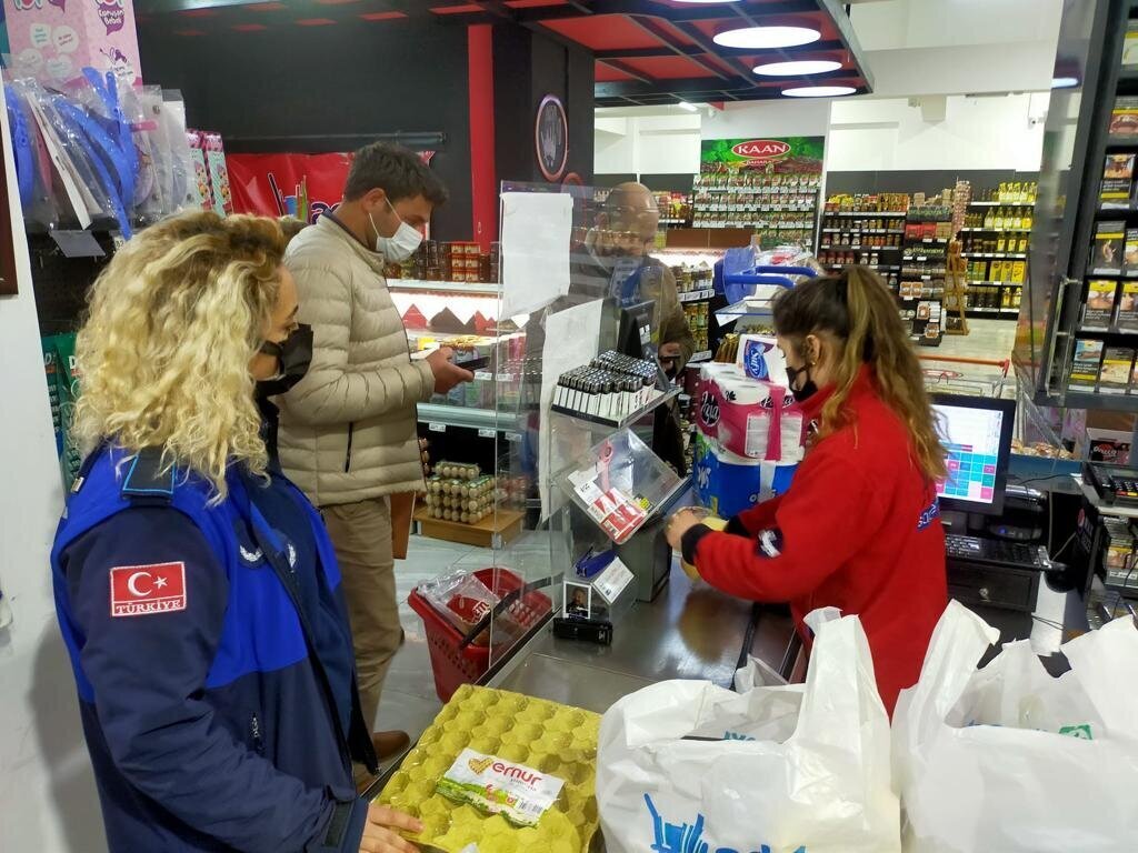 canik fiyat denetimi