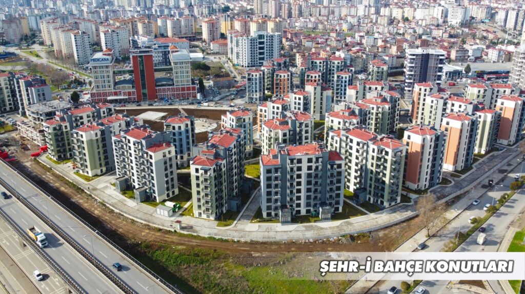 Sandıkçı: Samsun’un en büyük kentsel dönüşüm çalışmasına imza atıyoruz