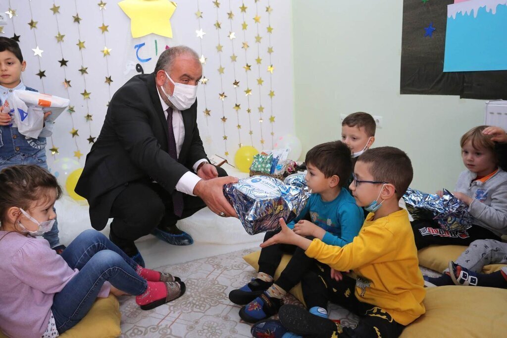 canik kutlama programi