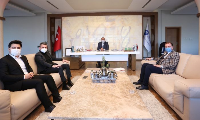 Canik Belediyesi, Büyük Anadolu Hastaneleri ile sağlık sözleşmesi imzaladı