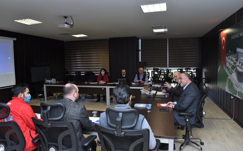 canik teknofest calismalari