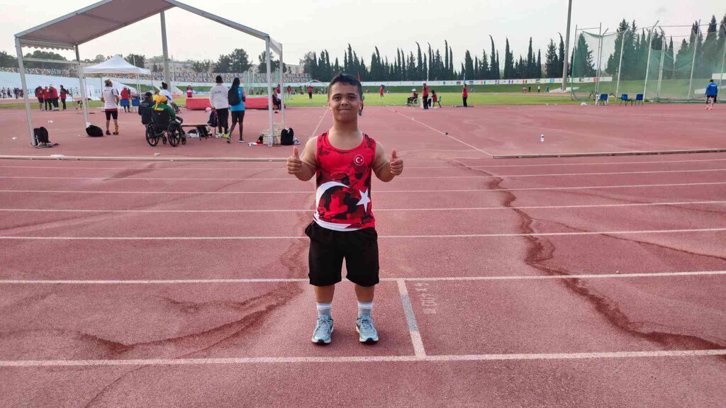 canikli milli sporcu