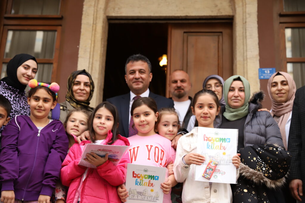 Başkan Doğan: “Şehirler sanatla gelişir”