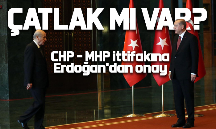 Bahçeli’nin sözleri AK Parti’de gündem oldu!