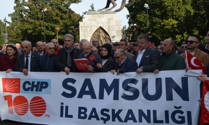CHP Samsun İl Örgütü: Süper Kupa 19 Mayıs Stadyumu’nda oynanmalıdır