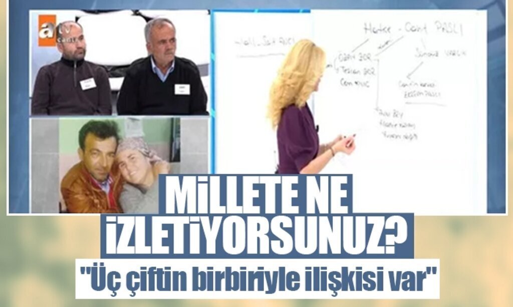 ciftin birbiriyle iliskisi var1
