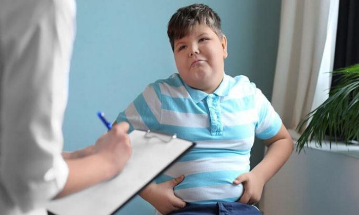 Çocukluk Çağı Obezitesinin Neden olduğu Hastalıklar