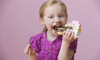 Bayramda çocukların tatlı tüketimine dikkat edin!