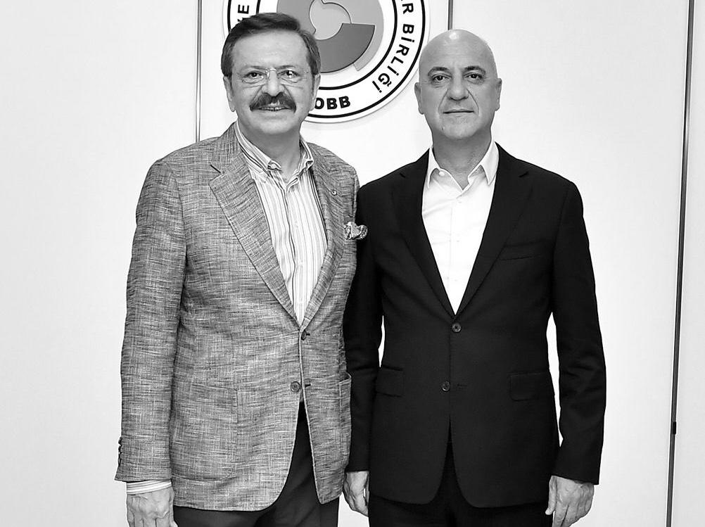 TOBB Başkanı Hisarcıklıoğlu’dan taziye mesajı