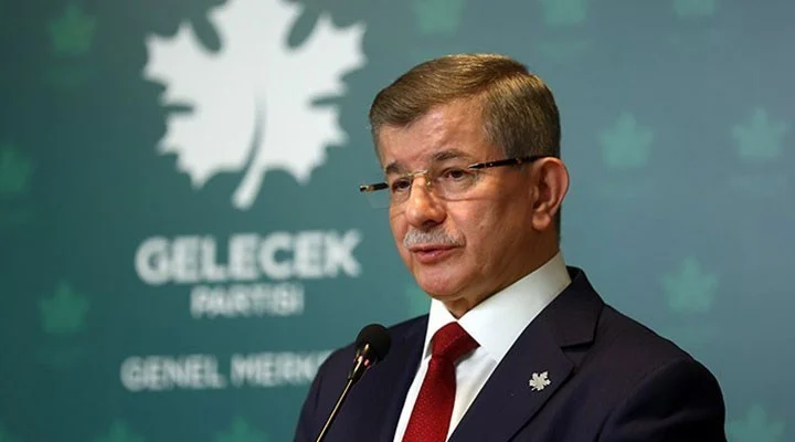 Ahmet Davutoğlu: Serok Ahmet’ten Serok Bahçeli noktasına gelindi