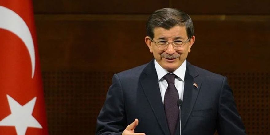 Ahmet Davutoğlu, Yeni Parti İçin Ofis Tuttu!