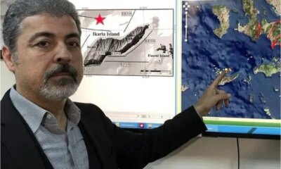 İzmir’de 16 Saniye Önce Deprem Uyarı Sistemi Devreye Alınıyor