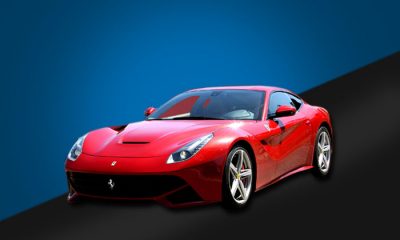 1.5 milyon değerinde Ferrari arabası olan kişi kaymakamlığa bin liralık yardım için başvurdu