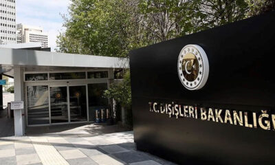 Dışişleri Bakanlığından İsrail’e sert tepki: Tüm bölgeyi kaosa sürükleme çabasının yeni aşaması