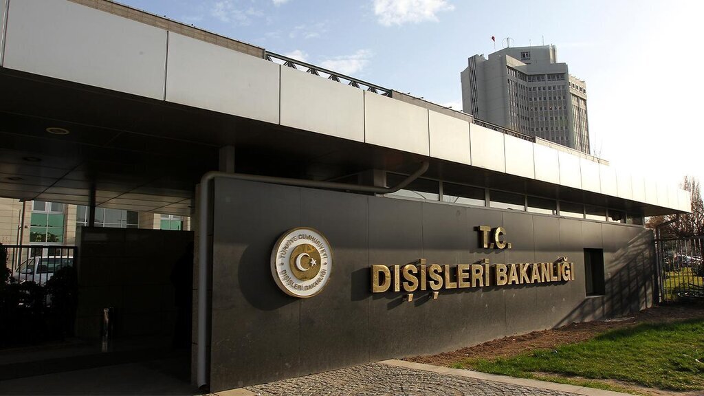 disisleri bakanligi depo 1761807