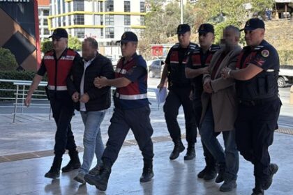 dolandiricilik operasyonu