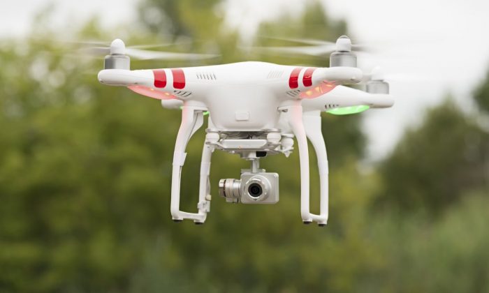Samsun Hava Sahasında drone uçurulması yasaklandı