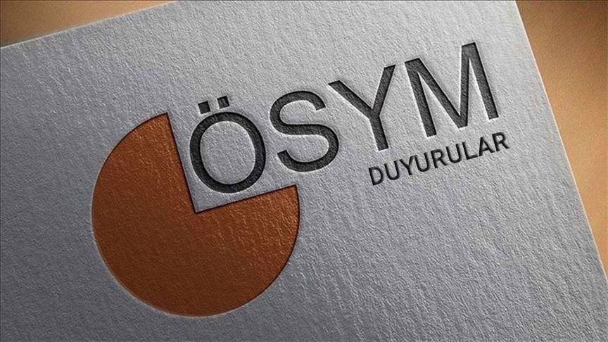 2024 YKS Sınava Giriş Belgeleri erişime açıldı