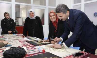 Tokat’ta işletme açacak kadın girişimcilere belediyeden destek