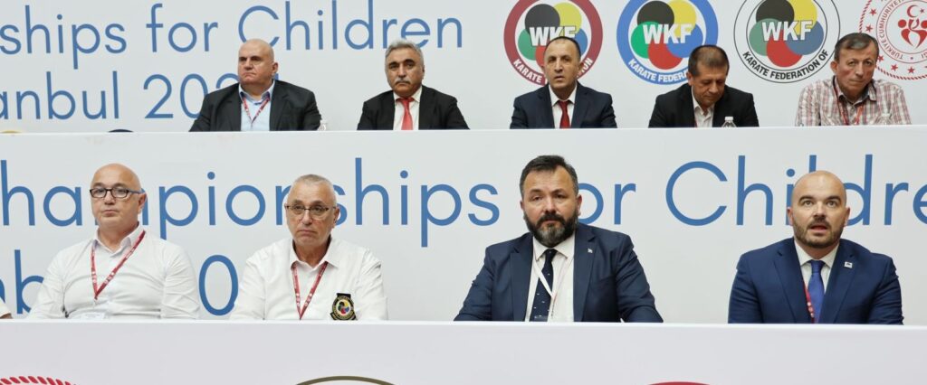 Balkan Çocuklar Karate Şampiyonası’nda Türkiye şampiyonayı 1. Olarak bitirdi