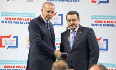 Cumhurbaşkanı Recep Tayyip Erdoğan’dan Zafer Tebriği
