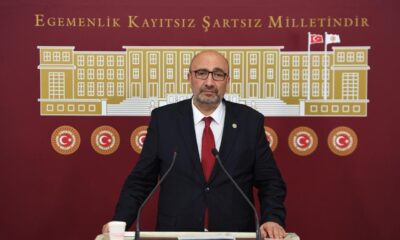 AK Parti Elazığ Milletvekilinden Yunan Savunma Bakanına tepki