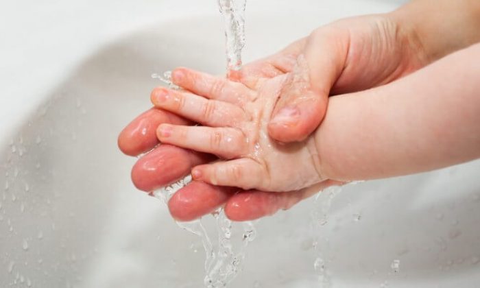 El yıkama sağlık için salgın hastalıklarda önemli!