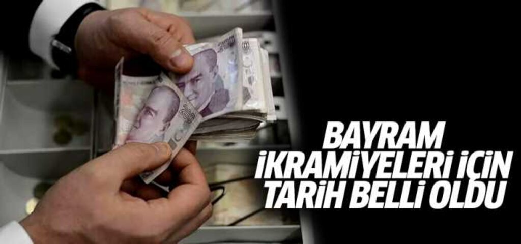 emeklilerin bayram ikramiyeleri icin tarih belli oldu